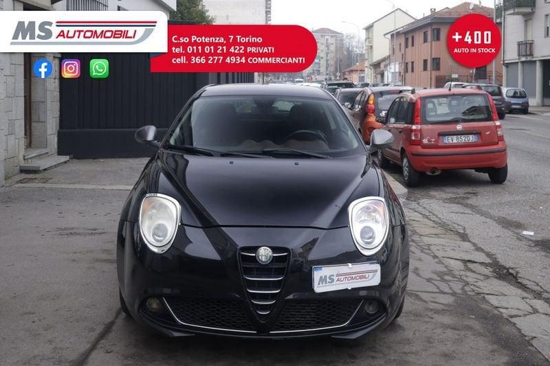 Alfa Romeo MiTo Alfa Romeo MiTo 1.6 JTDm 16V Distinctive 88KW ANNO 2011