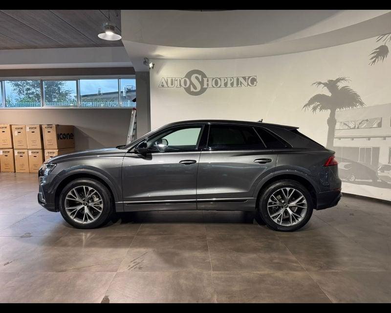 Audi Q8 50 TDI 286 CV quattro tiptronic Sport