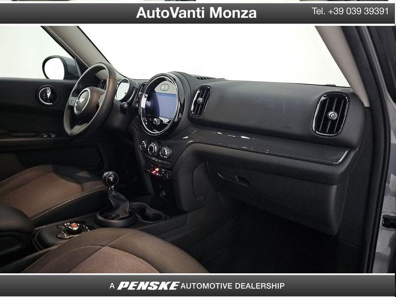 MINI Countryman One D