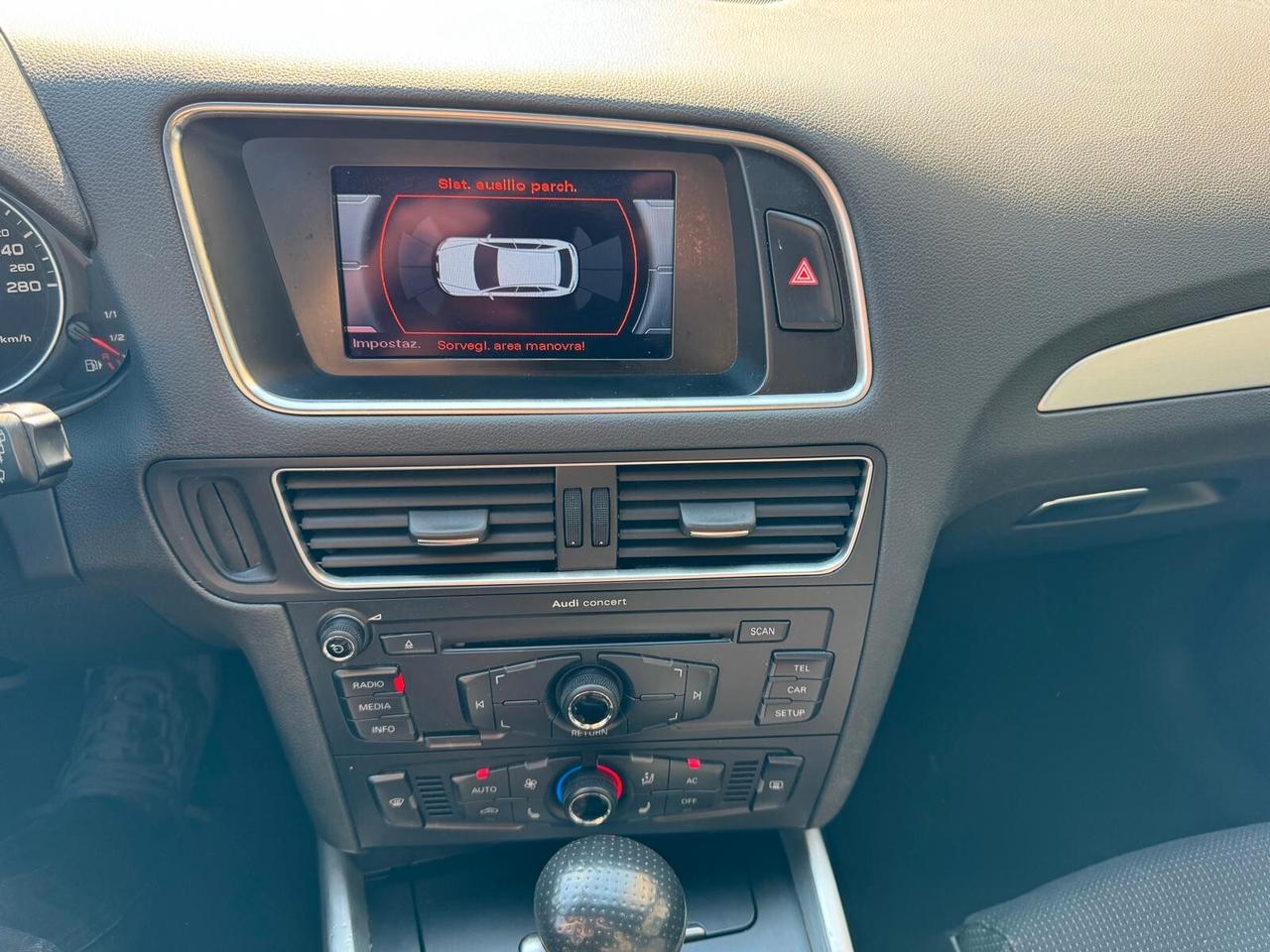 Audi Q5 2.0 TDI 170 CV quattro S-line
