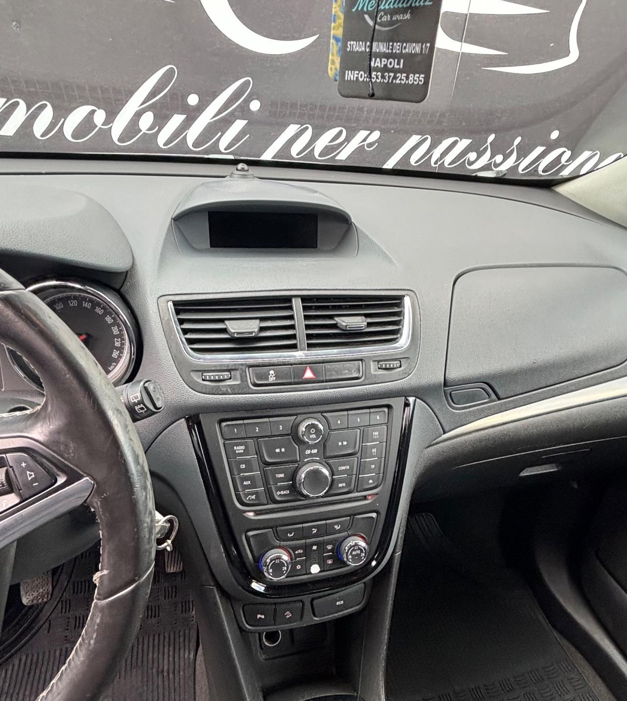 Opel Mokka 1.7 CDTI Ecotec 130CV 4x4 Start&Stop Cosmo