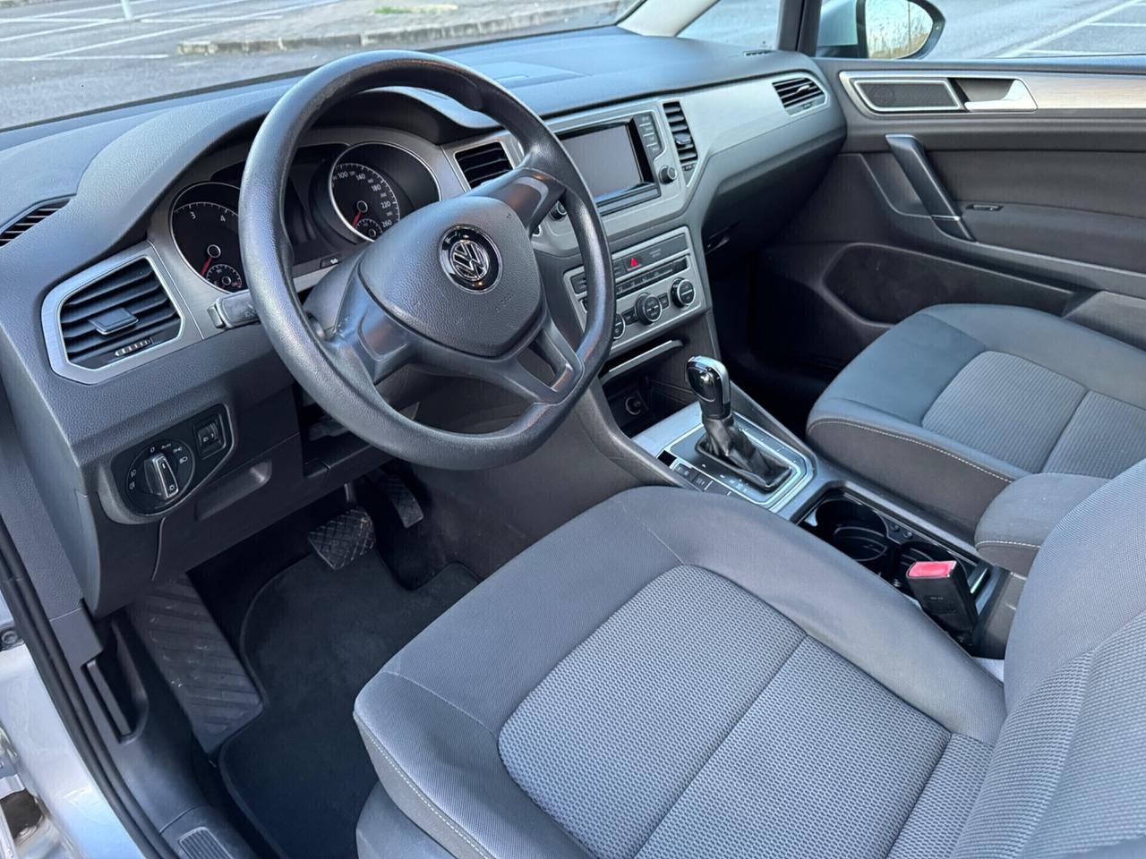 Volkswagen Golf Sportsvan 1.6 TDI 5p. 4MOTION Highline BlueMotion Technology