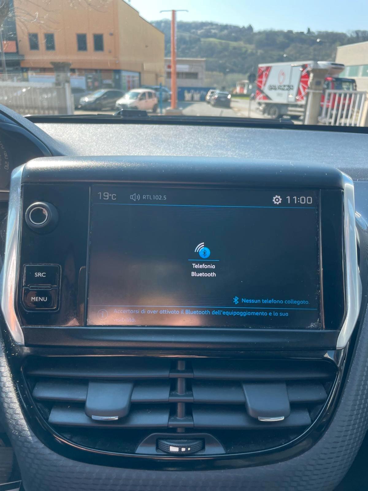 Peugeot 2008 BlueHDi 75 Access