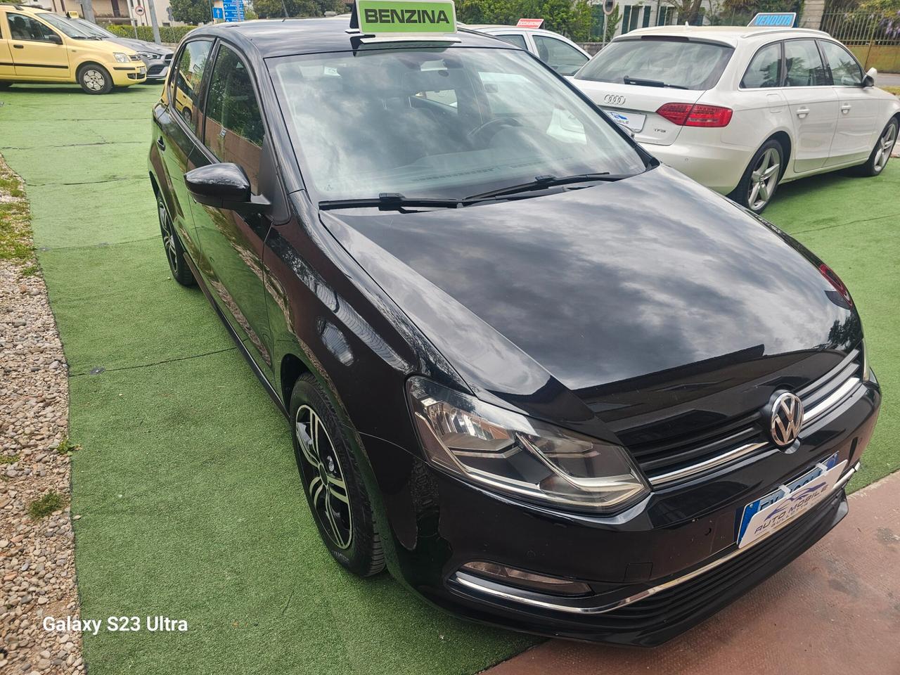 Volkswagen Polo 1.0 MPI 75 CV 5p. Fresh