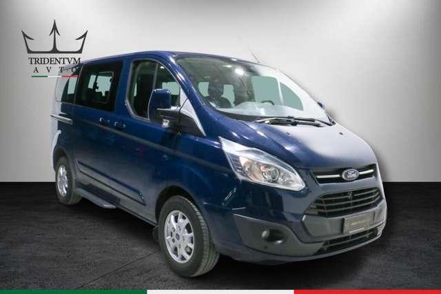 Ford Tourneo Custom 300 2.2 tdci 155cv titan(lim.) L1H1