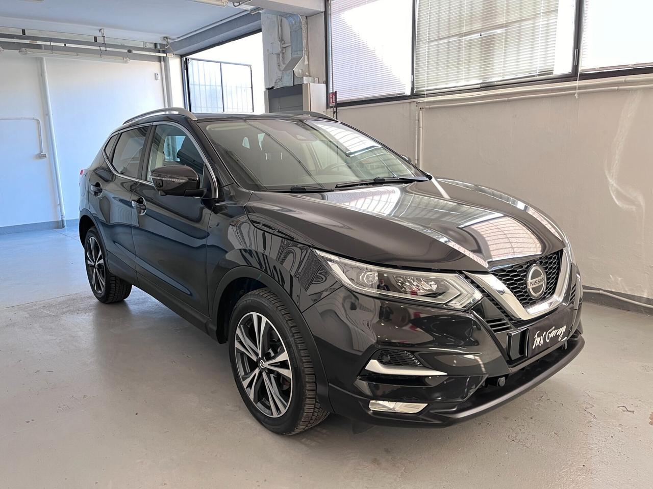 Nissan Qashqai 1.5 dCi Tekna