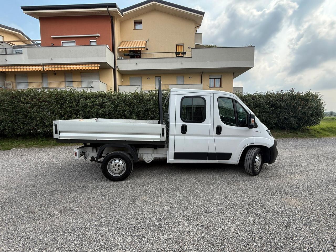 Fiat Ducato 35 2.3 MJT 140CV PL Cabinato