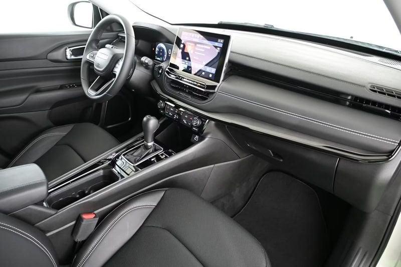 Jeep Compass Compass 1.5 Turbo T4 130 CV MHEV 2WD Summit 19" LED CAMERA PELLE