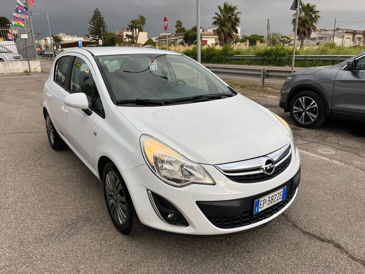 Opel Corsa 1.2 5 porte GPL-TECH Ecotec Unipro 2013