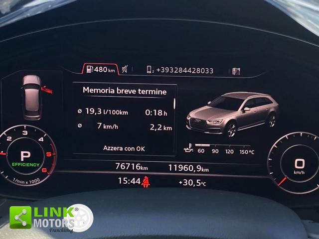 AUDI A4 Avant 2.0 TDI 150 CV S tronic Business