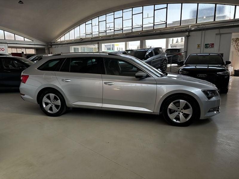 Skoda Superb 2.0 TDI DSG Wagon