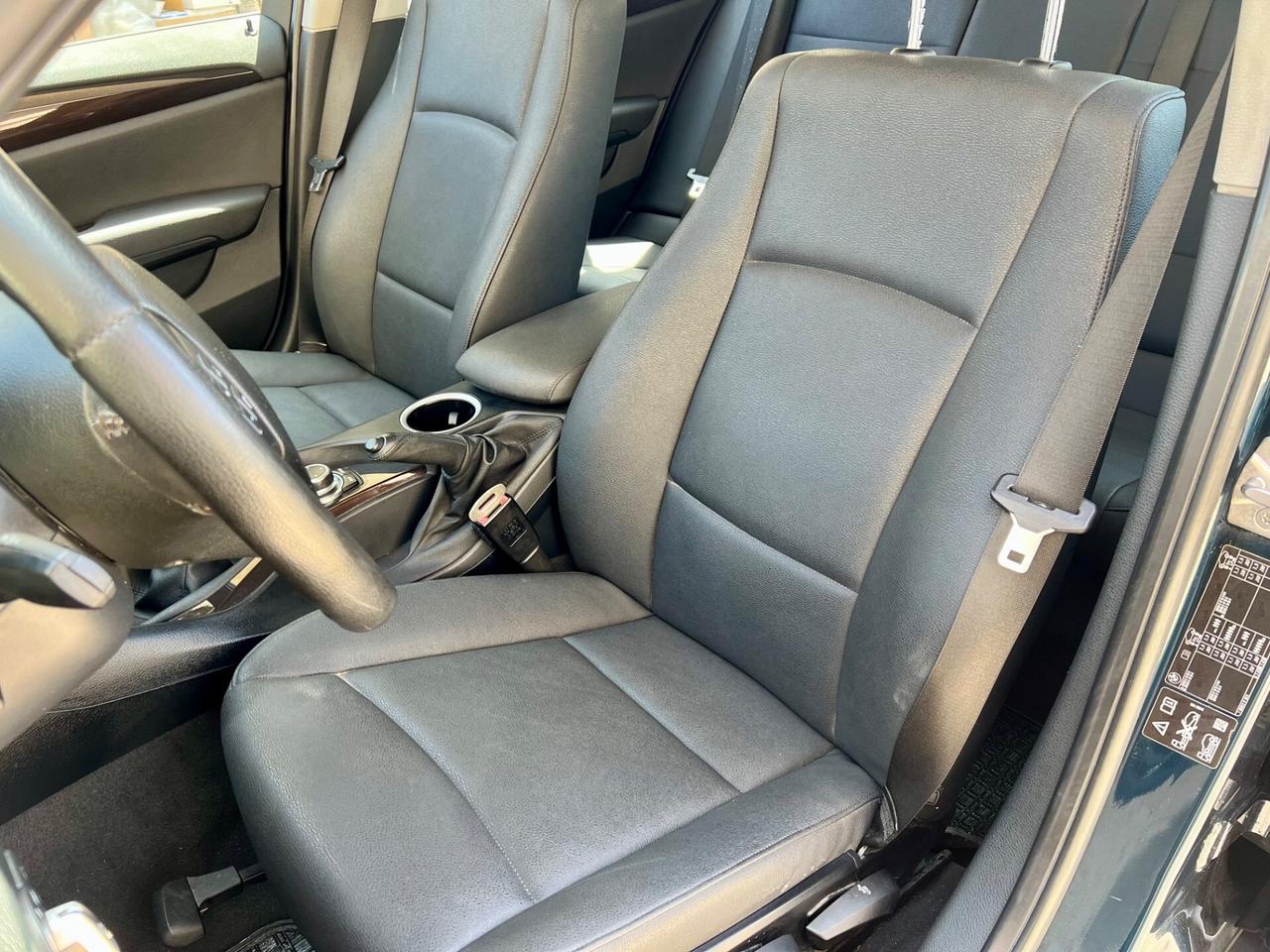 Bmw X1 xDrive18d Sport Line