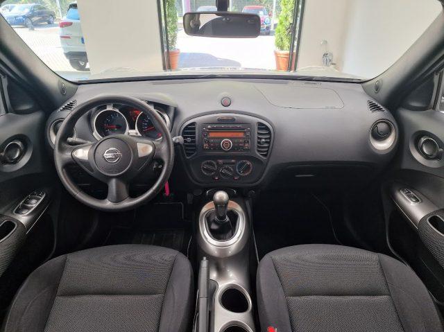 NISSAN Juke 1.6 94 CV Visia NEOPATENTATI OK