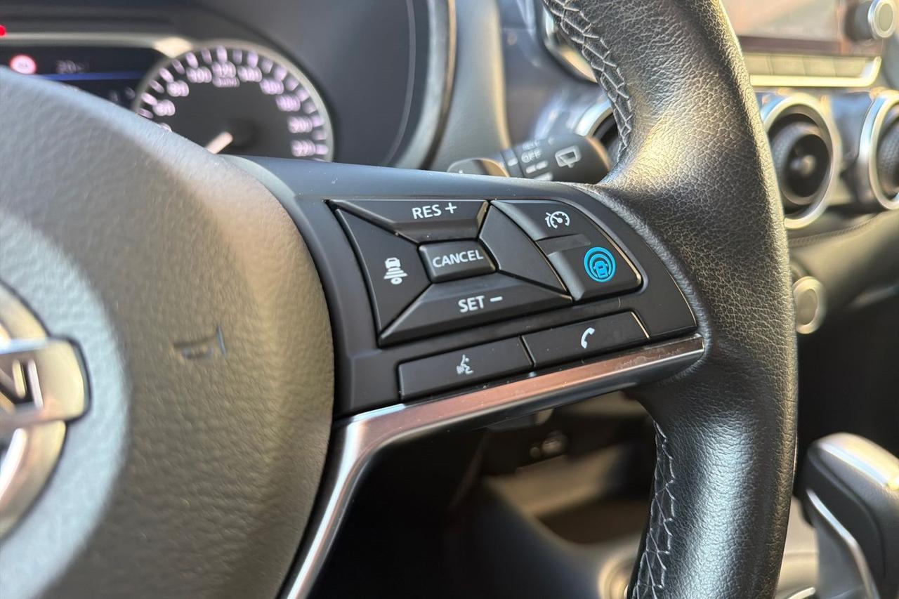 NISSAN Juke 1.0 dig-t Tekna 114cv dct