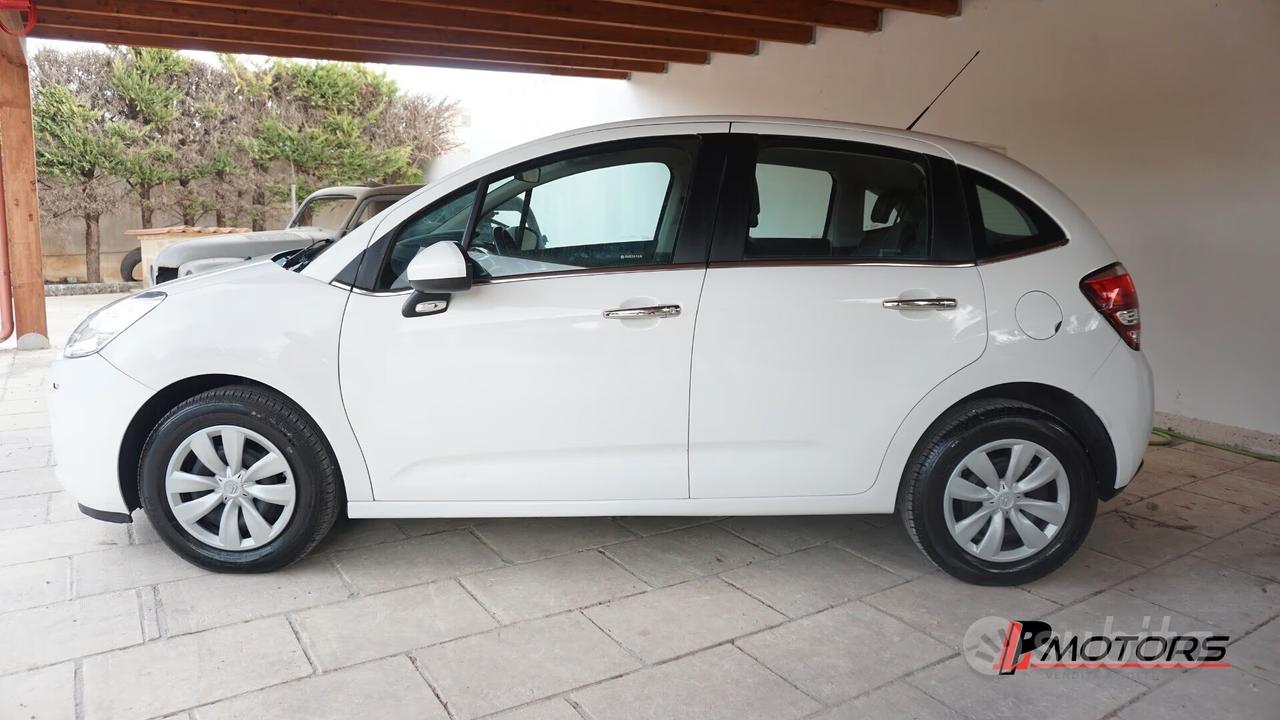 Citroen C3 BlueHDi 75 Feel Edition