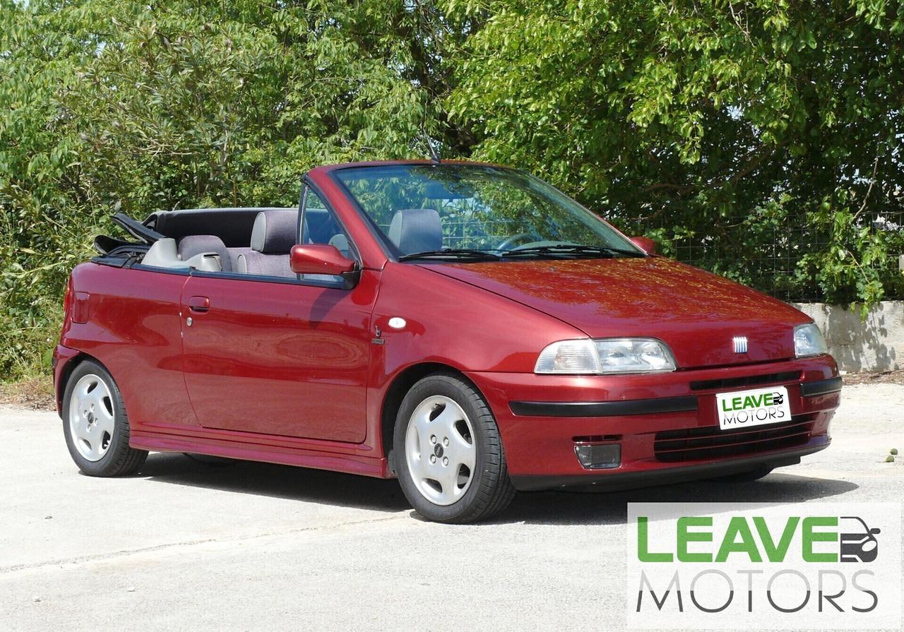 Fiat Punto 90 cat Cabrio ELX (M1529)
