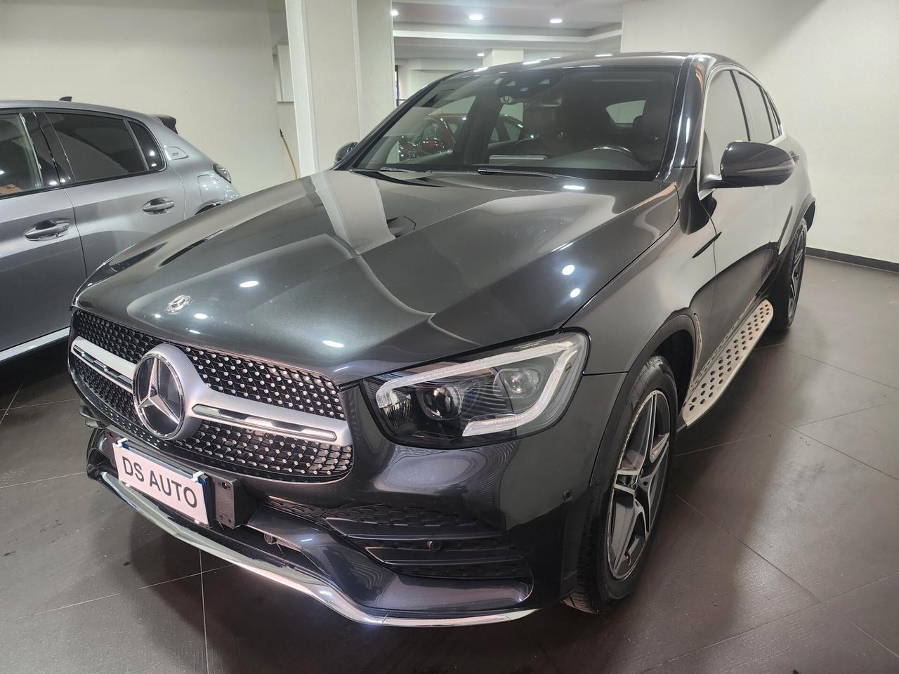Mercedes-benz GLC 220 d 4Matic Coupé Premium Plus