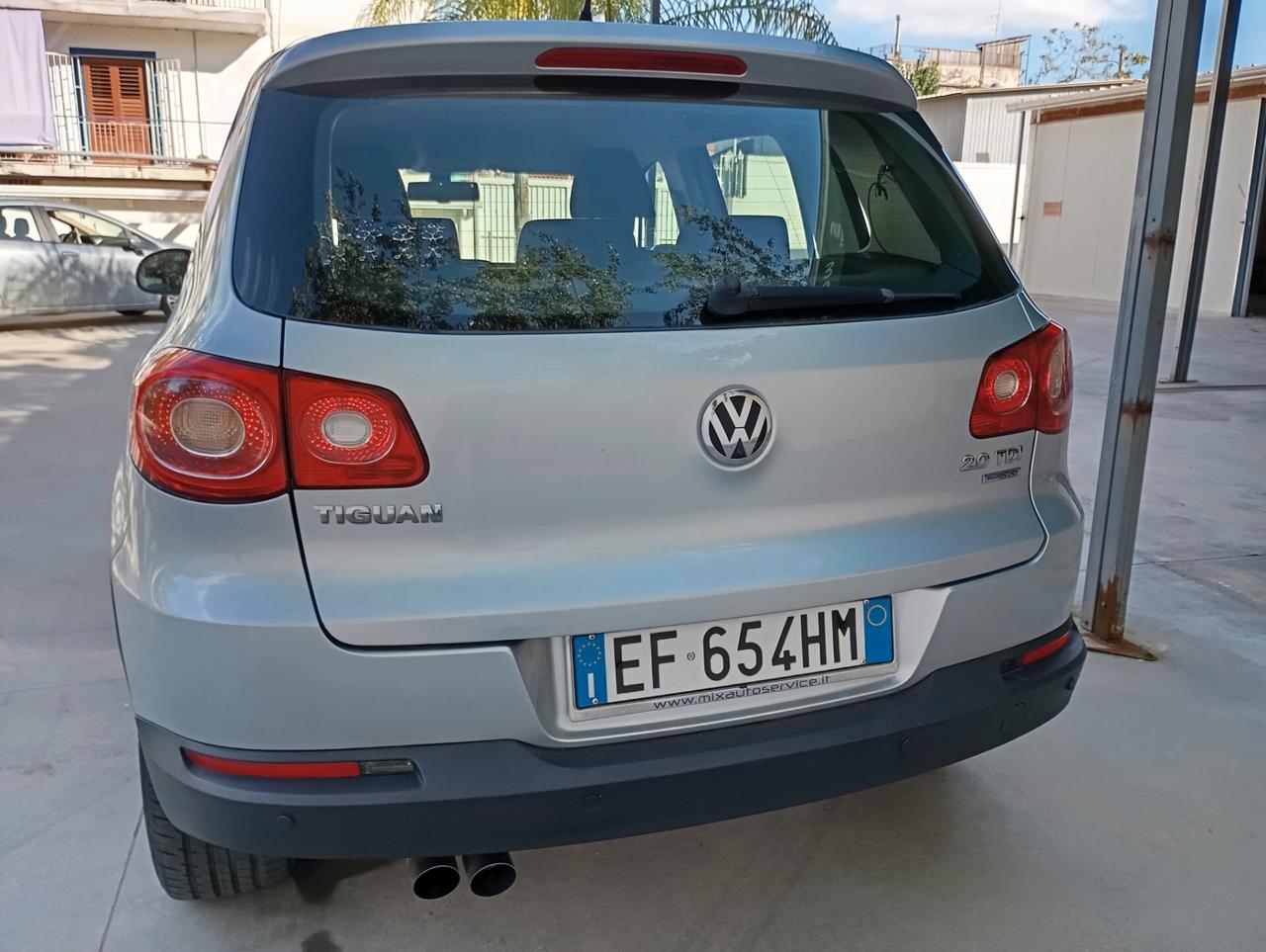 Volkswagen Tiguan 2.0 TDI Trend & Fun BMT