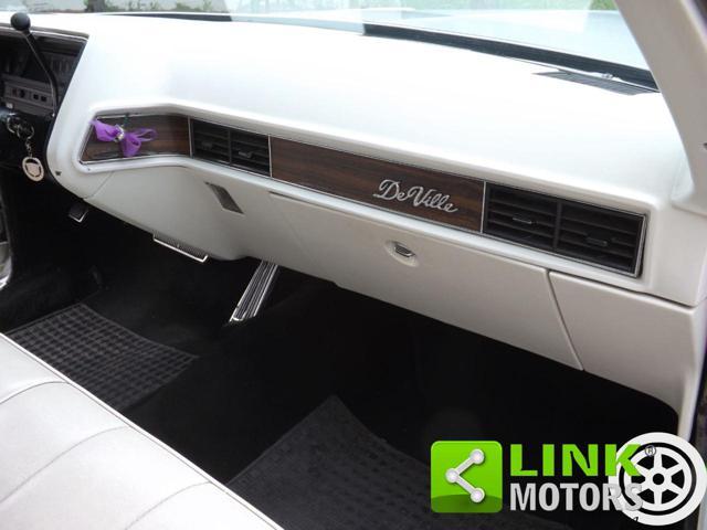 CADILLAC Deville decappottabile anno 1969 funzionante ben tenuta