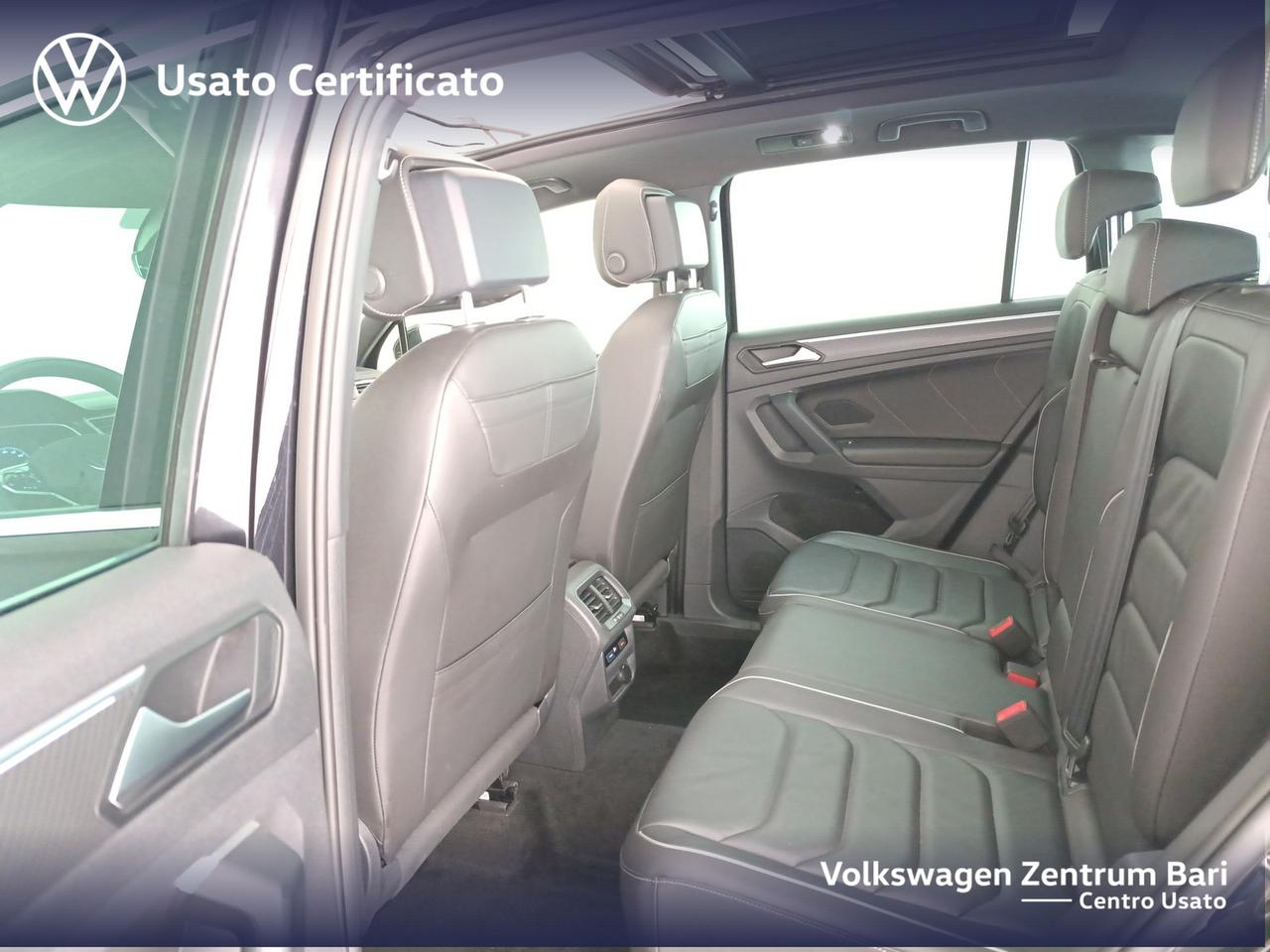 Volkswagen Tiguan 2.0 tdi r-line 4motion 200cv dsg