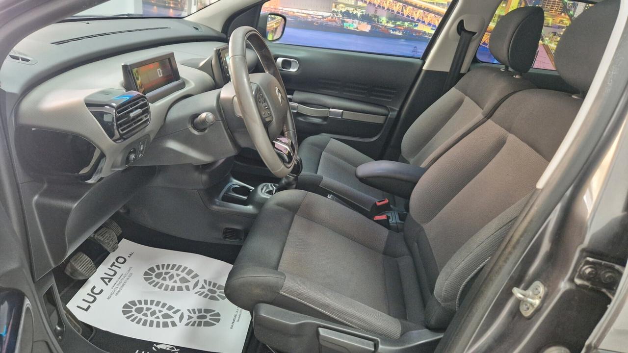 Citroen C4 Cactus PureTech 82 Shine