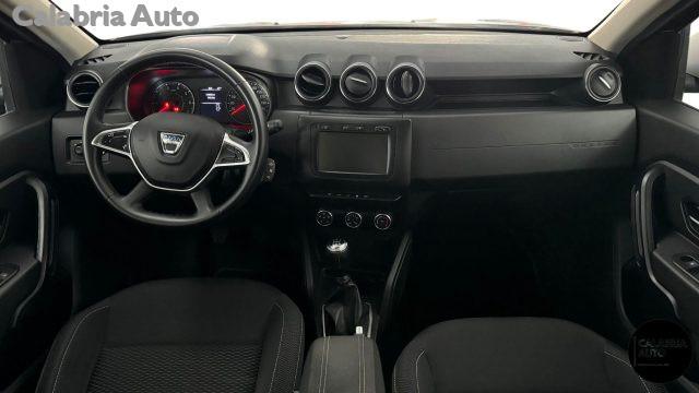 DACIA Duster 1.0 TCe 100 CV ECO-G 4x2 Comfort