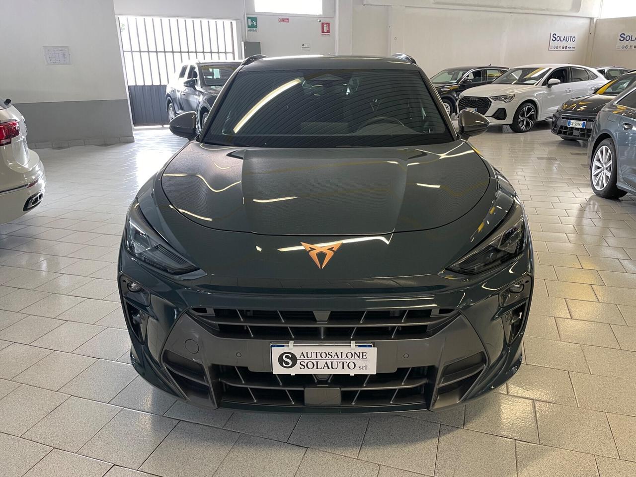 Cupra Terramar 1.5 e-Hybrid DSG 204CV