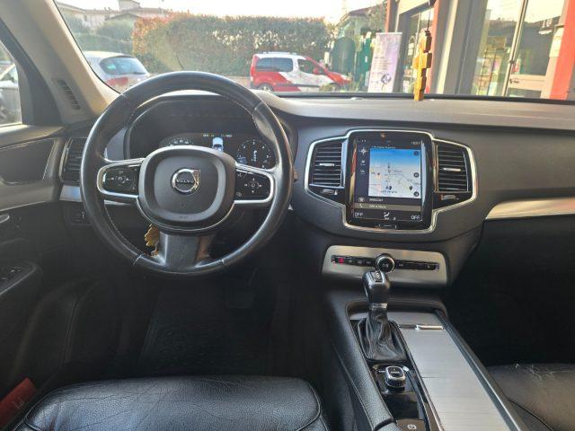 VOLVO XC90 D5 AWD Geartronic Pelle Navi LED PDC TAGLIANDATA