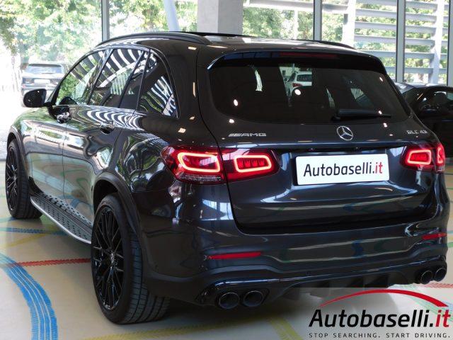 MERCEDES-BENZ GLC 43 AMG 4Matic AMG