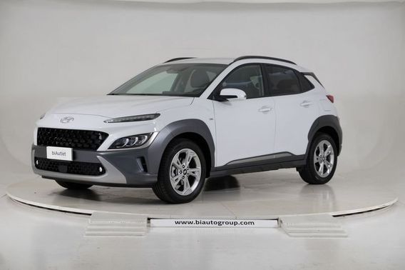 Hyundai Kona 2021 1.0 t-gdi 48V NLine 2wd 120cv imt