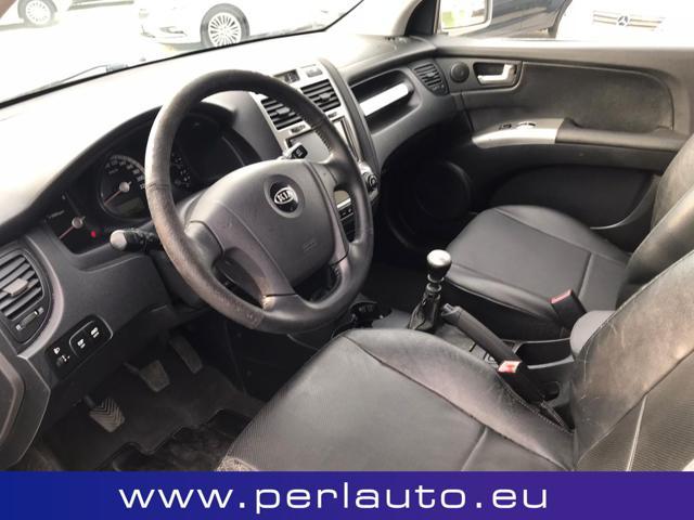 KIA Sportage 2.0 CRDI 4WD 140CV Active Class