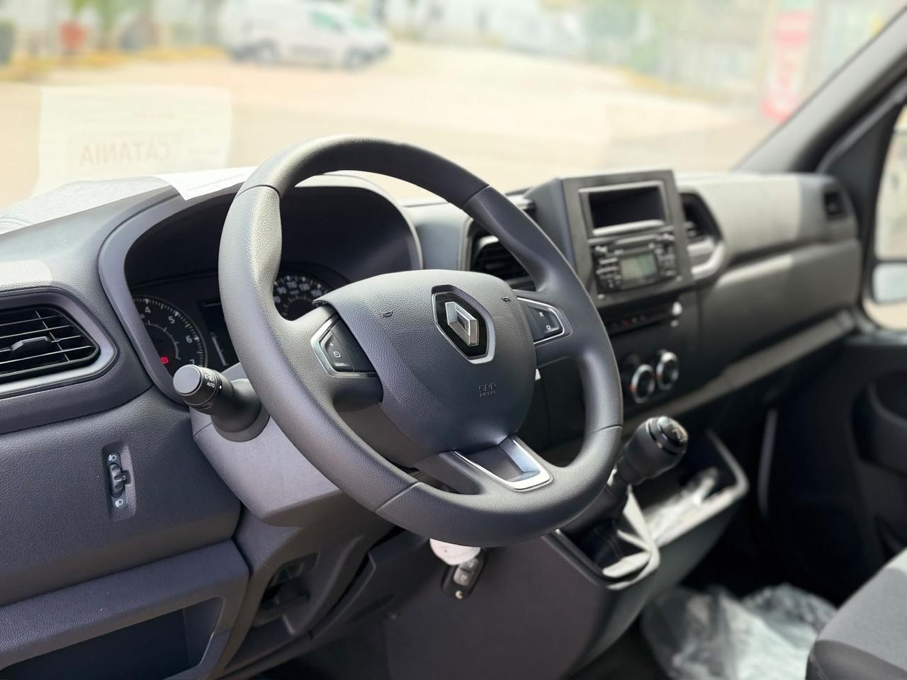 Renault Master 2.0 dCi 145 CV L3H2 T35 Gemellato - possibilità noleggio no scoring