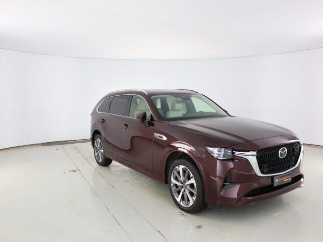 MAZDA CX-80 3.3L e-Skyactiv D M Hybrid AWD Takumi Plus