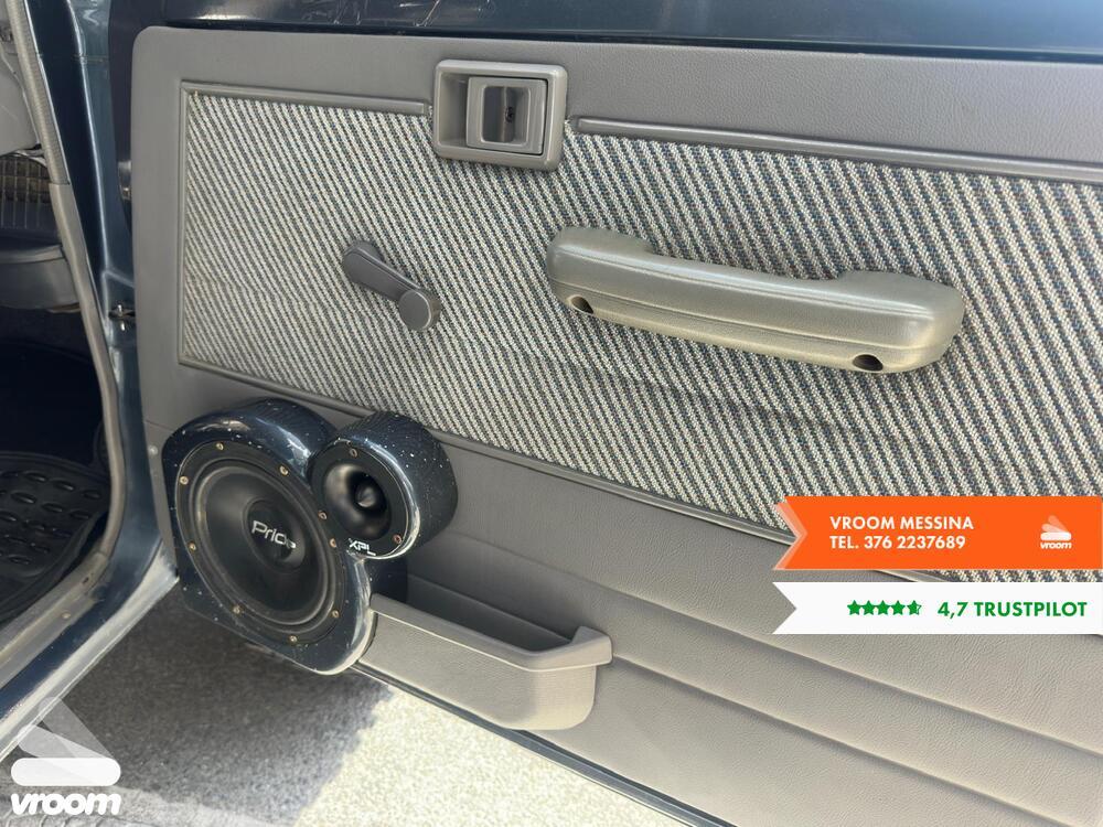 TOYOTA Land Cruiser II 2.4 turbodiesel LJ70 LV LXC