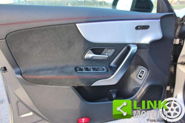 MERCEDES-BENZ CLA 180 Premium GARANZIA 24 MESI INCLUSA