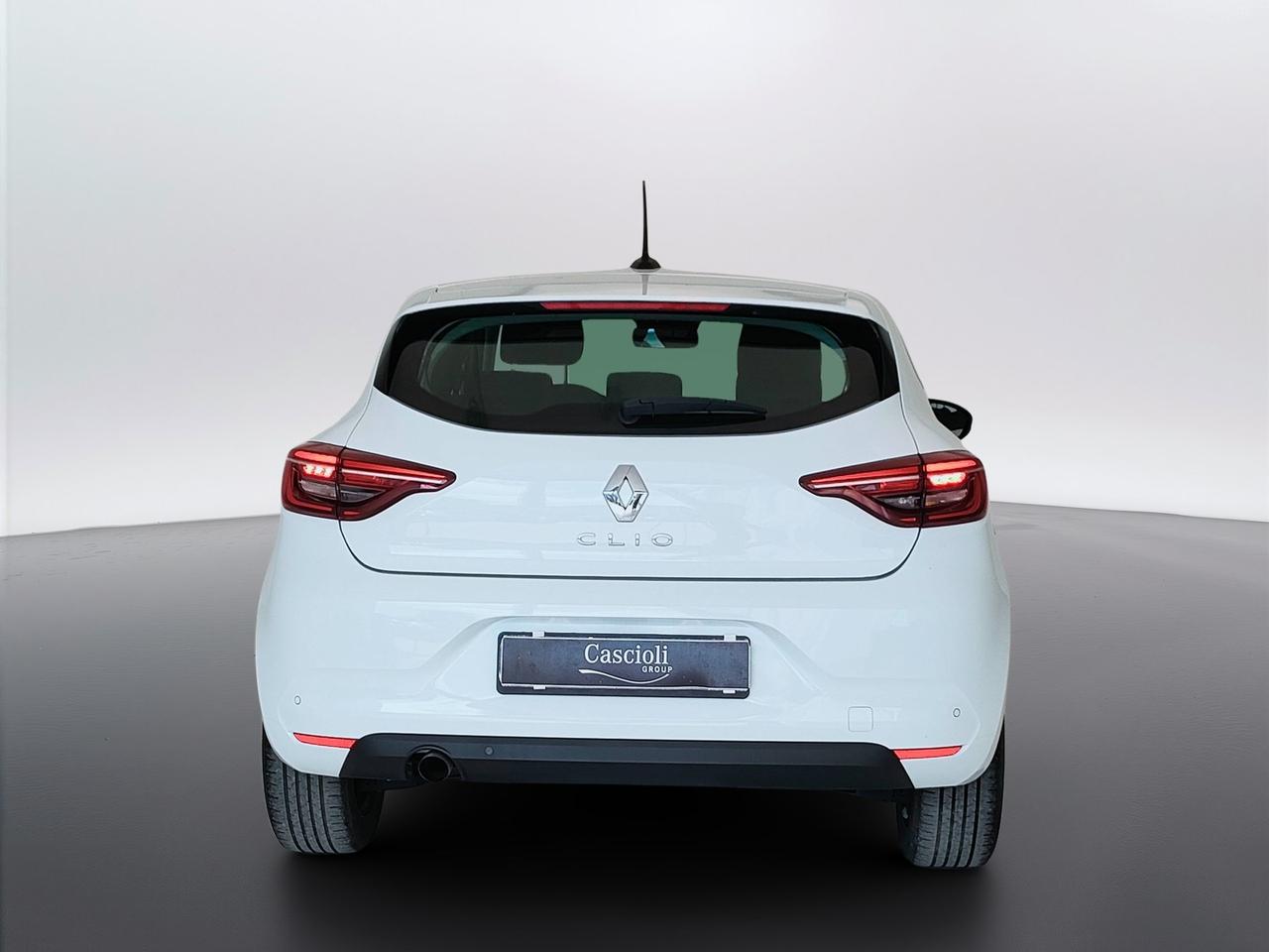 RENAULT Clio V 2019 - Clio 1.5 blue dci Business 100cv