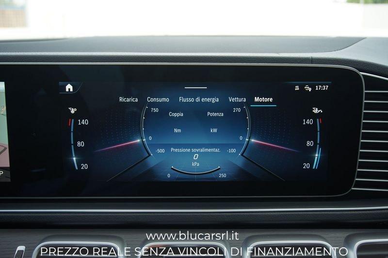 Mercedes-Benz GLE GLE 350 de 4M EQ AMG Line Prem Plus