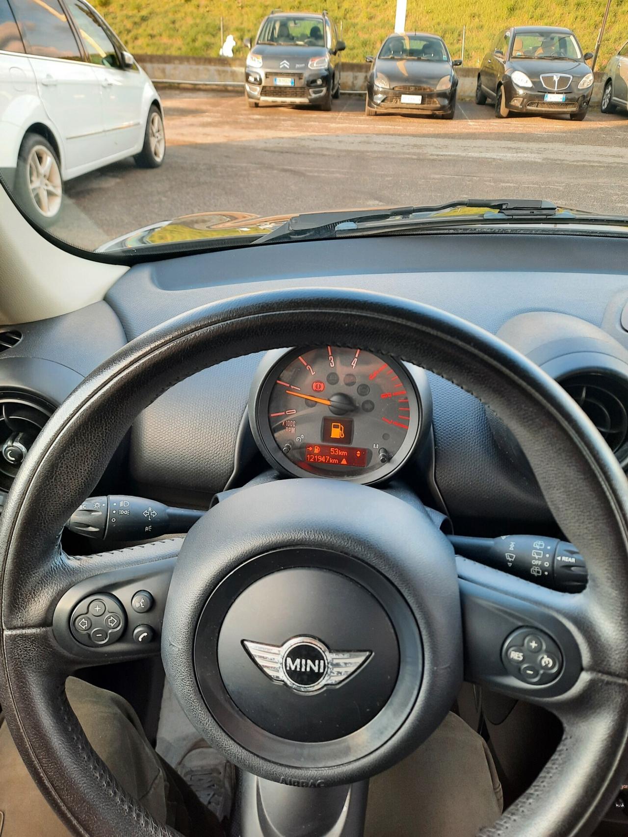 Mini Cooper D Countryman 1.6