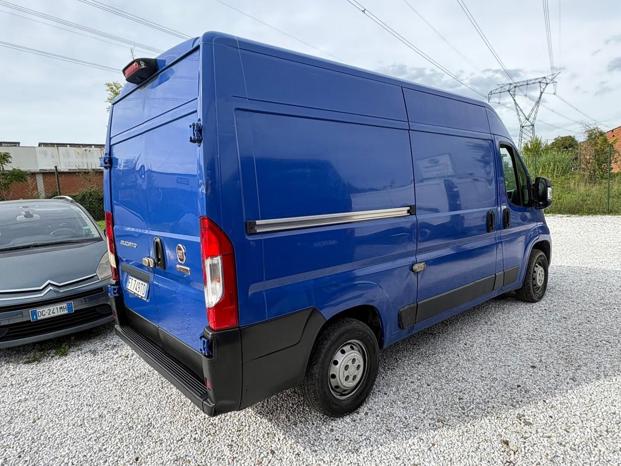 Fiat Ducato 2.3 MJT 130CV L2H2 Iva Compresa