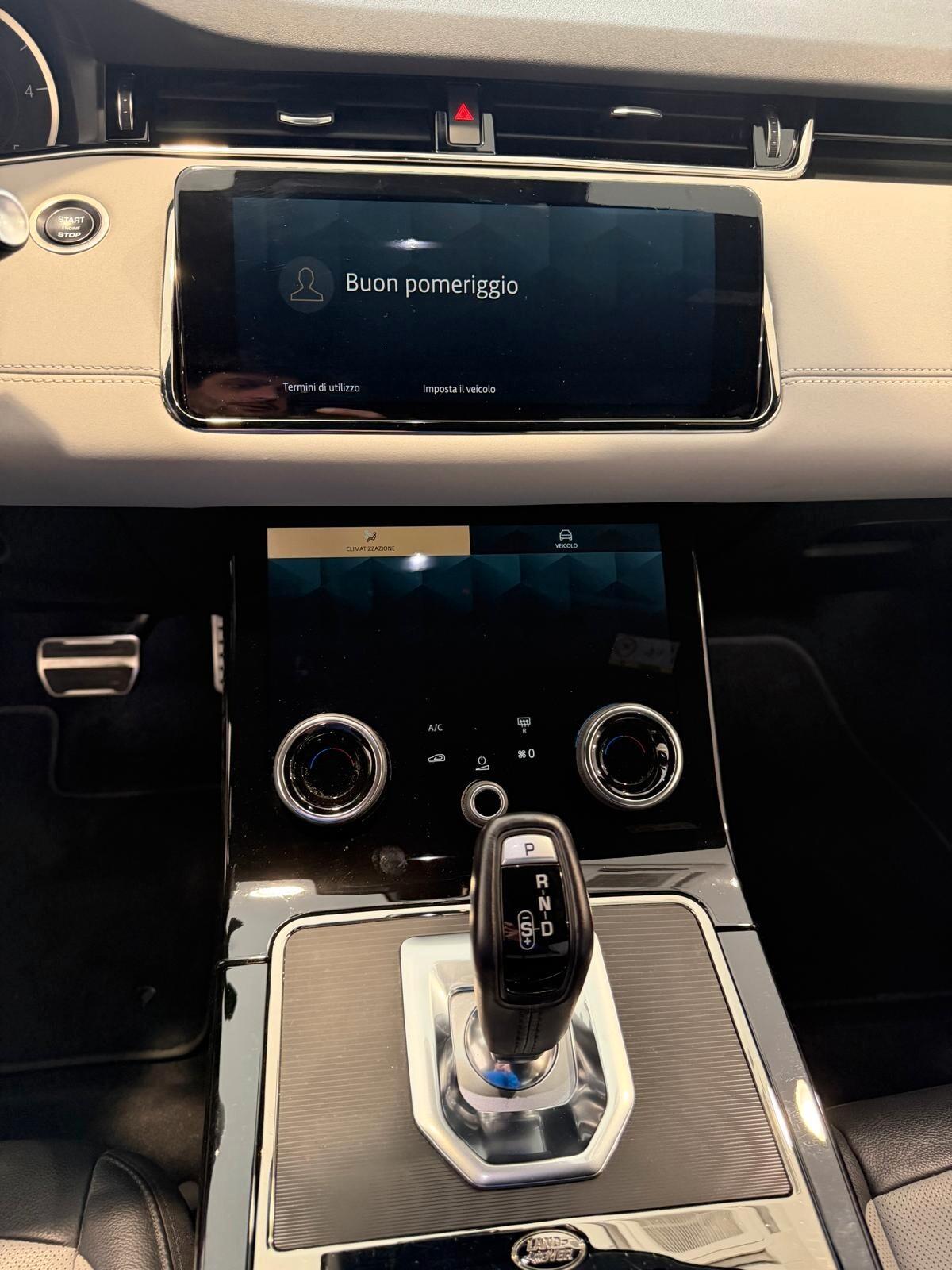 Land Rover Range Evoque 2.0D I4 163 CV AWD Auto R-Dynamic HSE