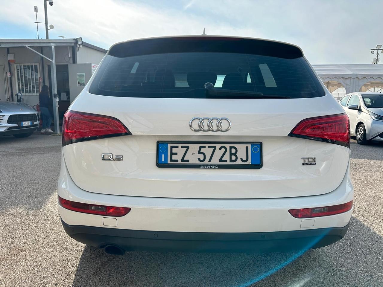 Audi Q5 Restyling 2.0 Diesel Automatica 4x4