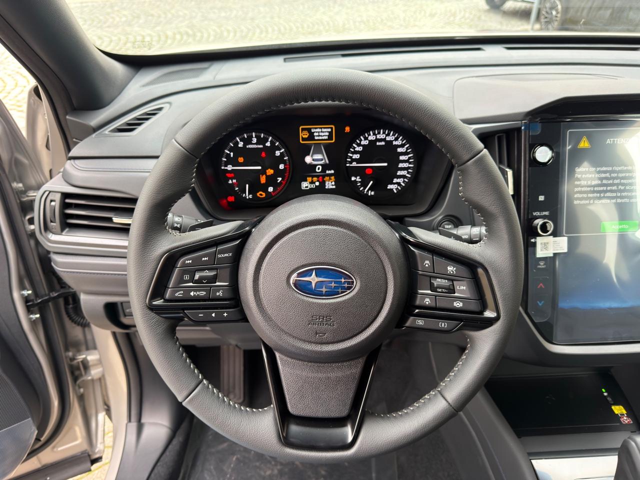 Subaru Forester 2.0 e-Boxer cvt