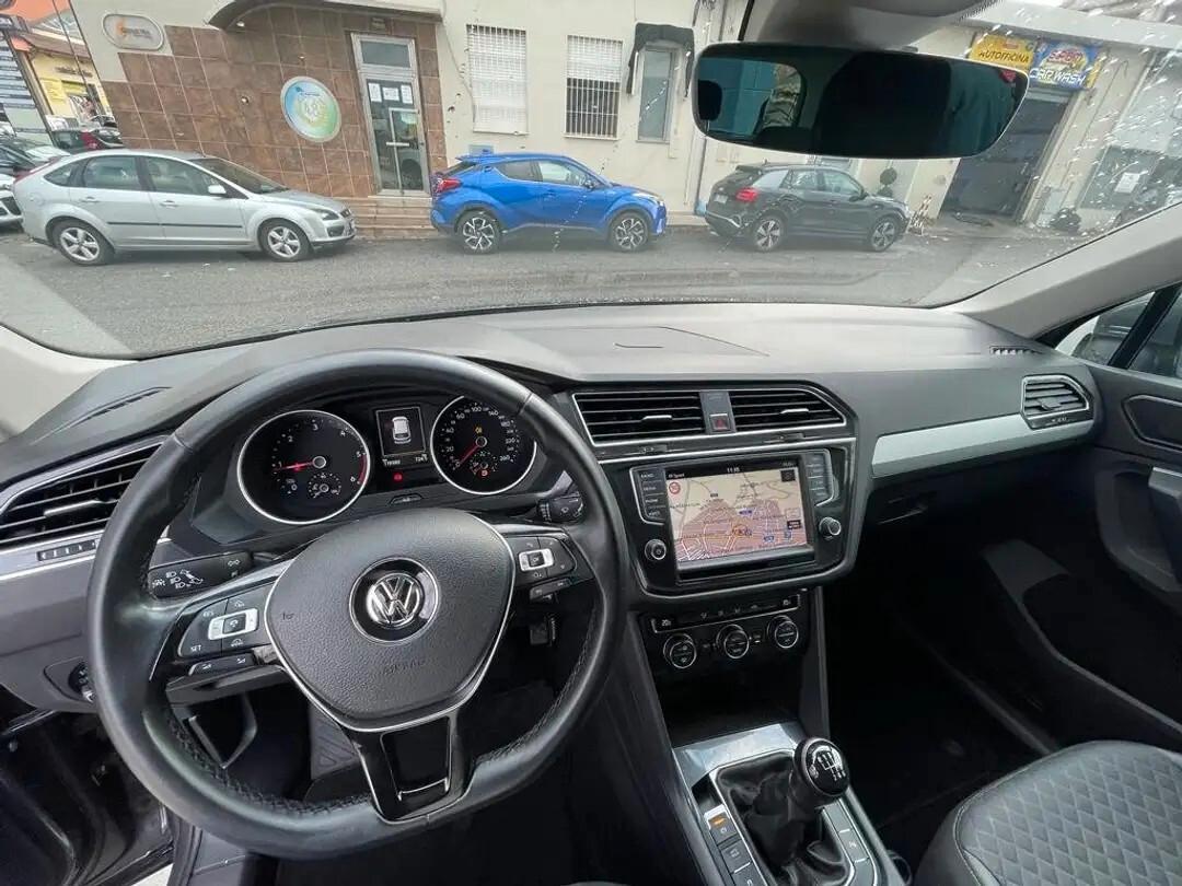 Volkswagen Tiguan 2.0 TDI 150 CV 4MOTION Sport & Style BlueMotion Tech.