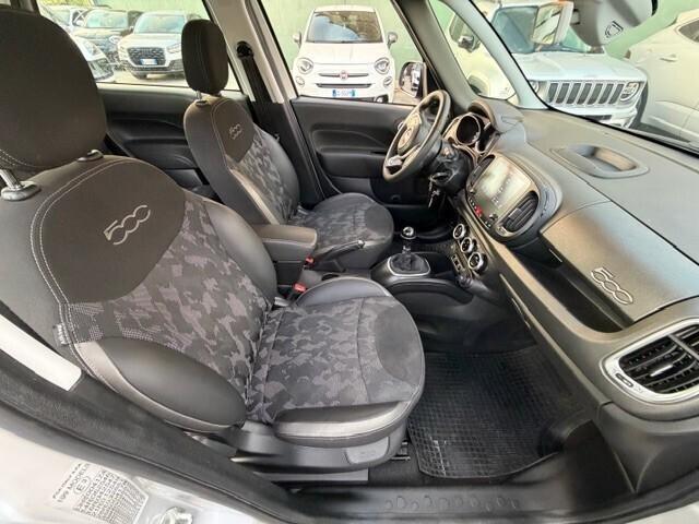 Fiat 500L 1.4 GPL 95 CV S&S Cross