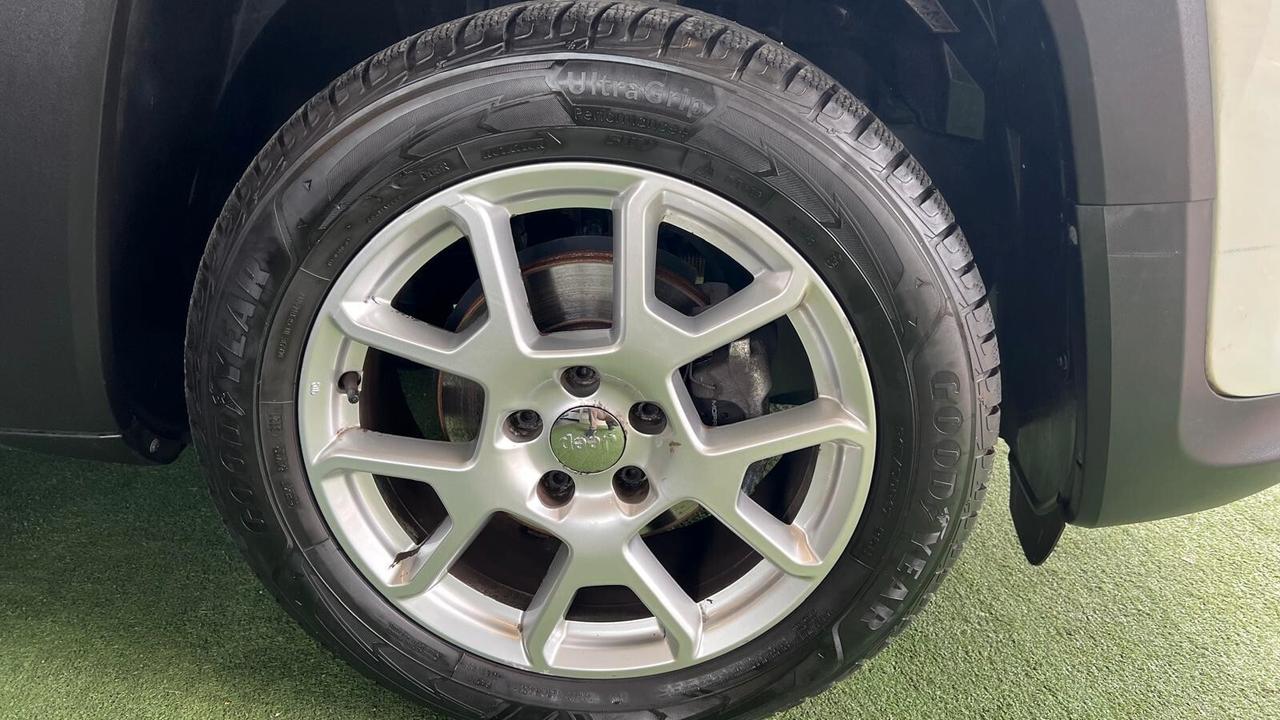Jeep Renegade 1.0 120CV Limited*PREZZO REALE*AZIENDALE NAVI UNIPRO