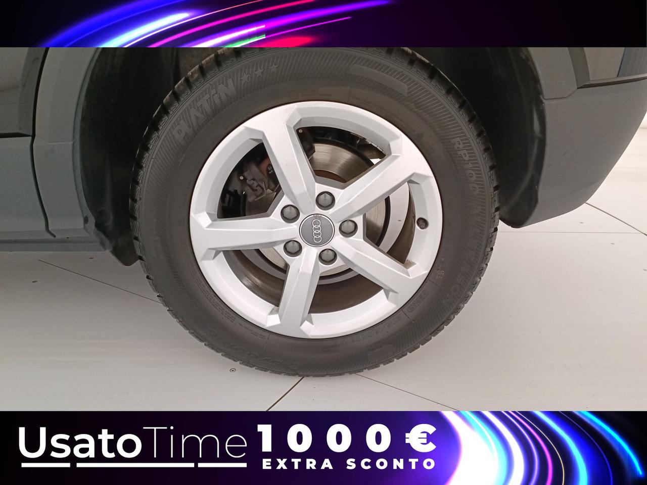 Audi Q2 30 1.6 tdi business s tronic my20