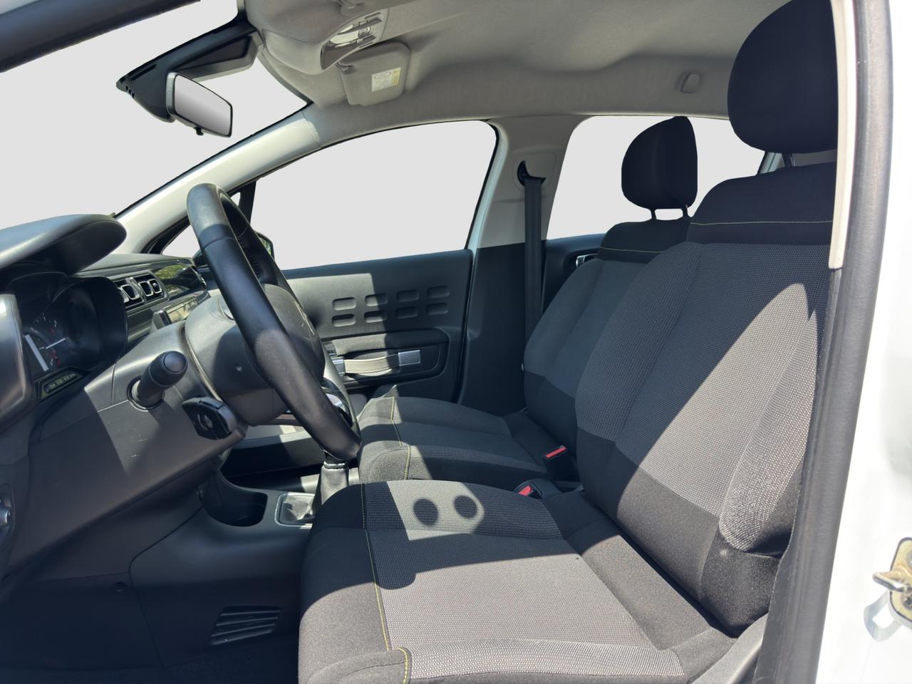 CITROEN C3 3ª serie C3 PureTech 83 S&S Shine