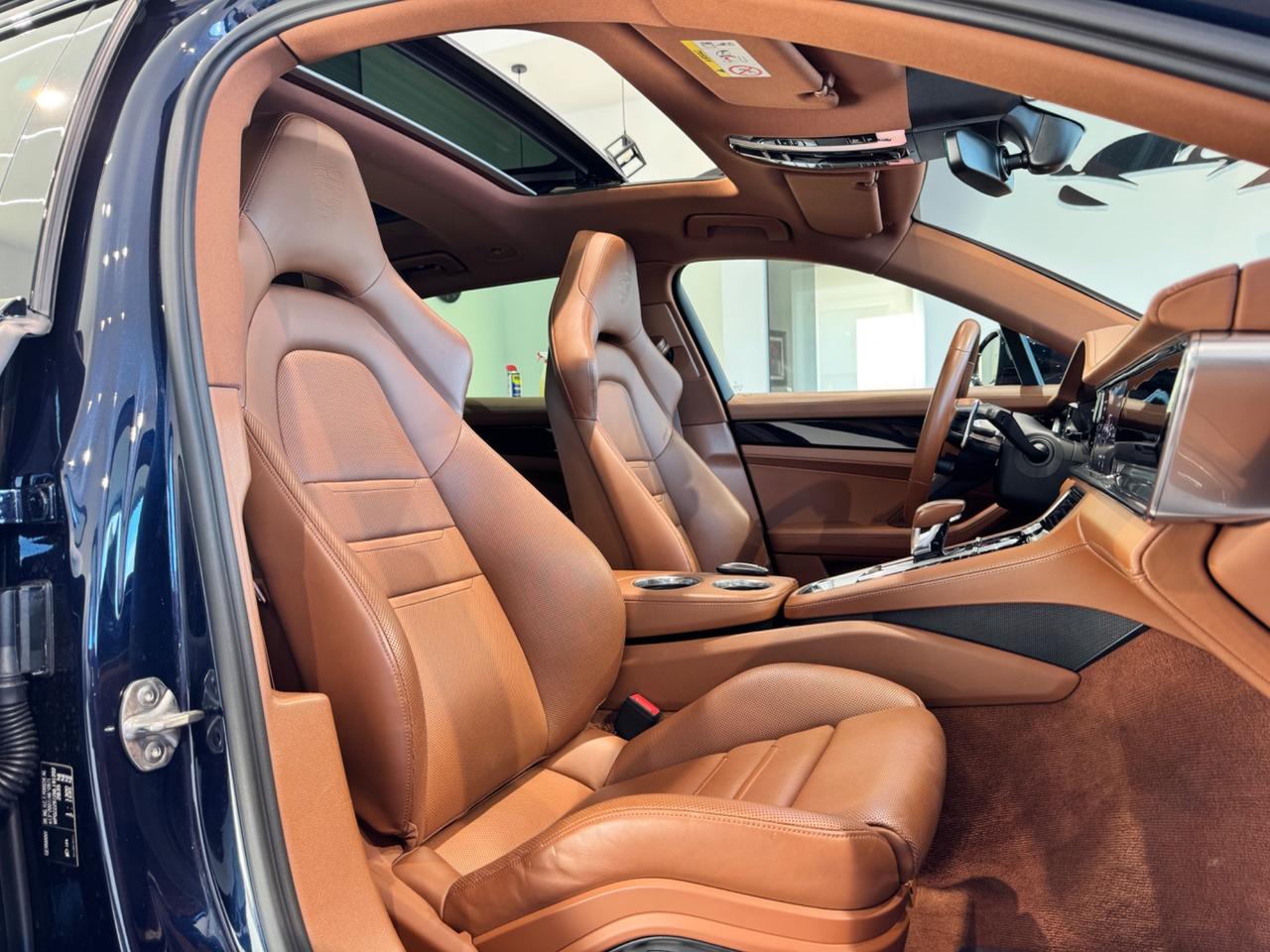 Porsche Panamera 2.9 4 E-Hybrid Sport Turismo exlusive manifactur