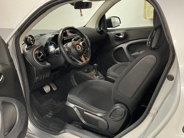 SMART ForTwo 70 1.0 twinamic Superpassion