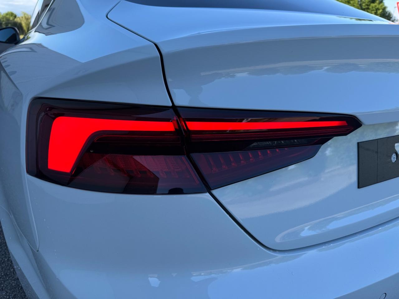 A5 SPB 40 g-tron S tronic S line edition